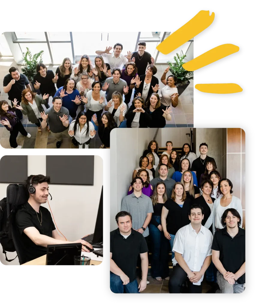 Your Empower Partnerships Team